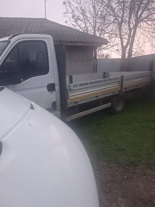 Vând Iveco Dayli 2007,