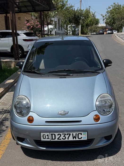 Matiz Chevrolet 0.8