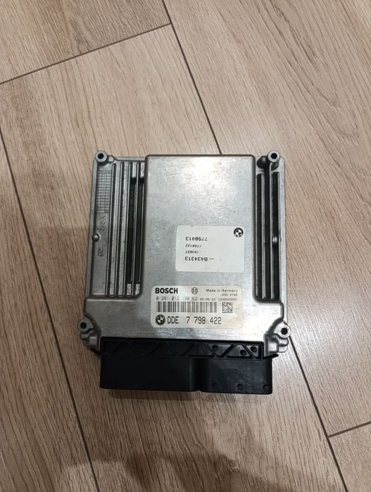 Части и  БМВ Е60