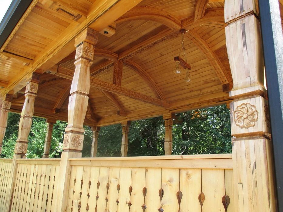 Atelier de tamplarie / debitare materiale lemnoase / Frezare / Lambriu