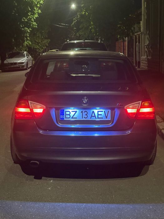Bmw e90 320d 200cp