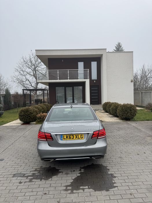 Mercedes E300 Hibrid 2.2 diesel