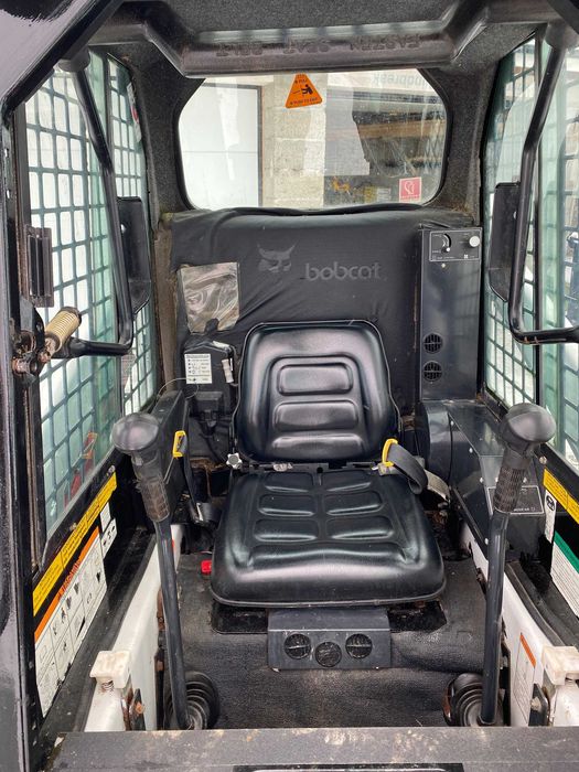 Мини челен товарач Bobcat 751