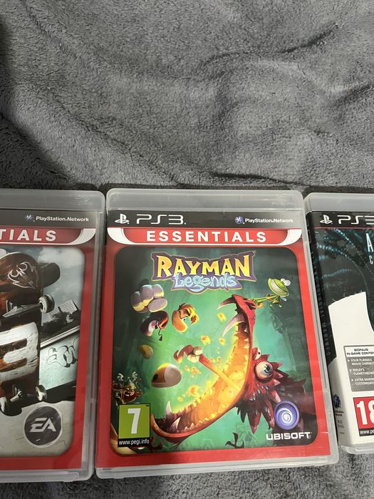 Scimb jocuri pentru PS3 la alti