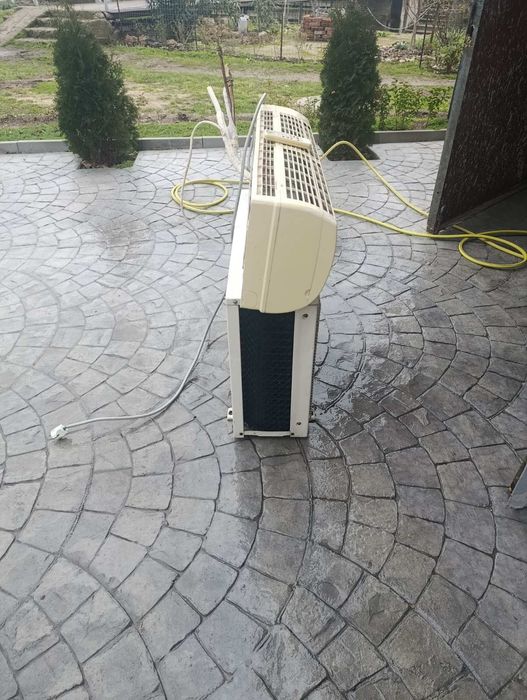 Работещ kлиматuk  Мidea 18 BTU