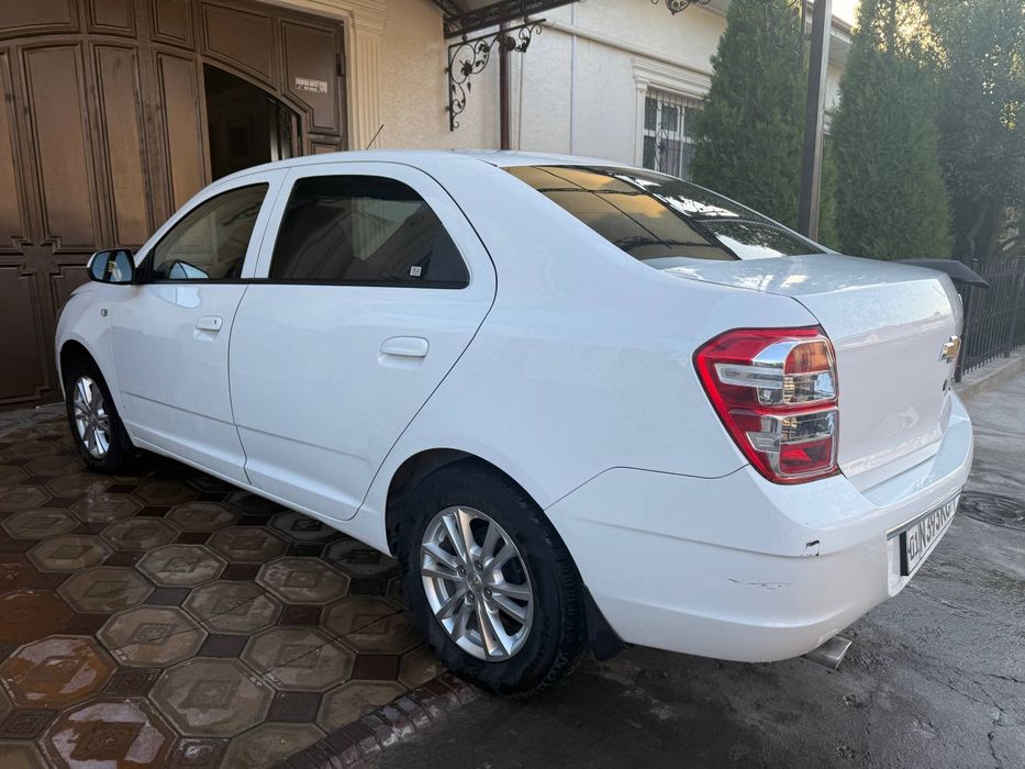 Кобалт автомат 4 пазитция2024