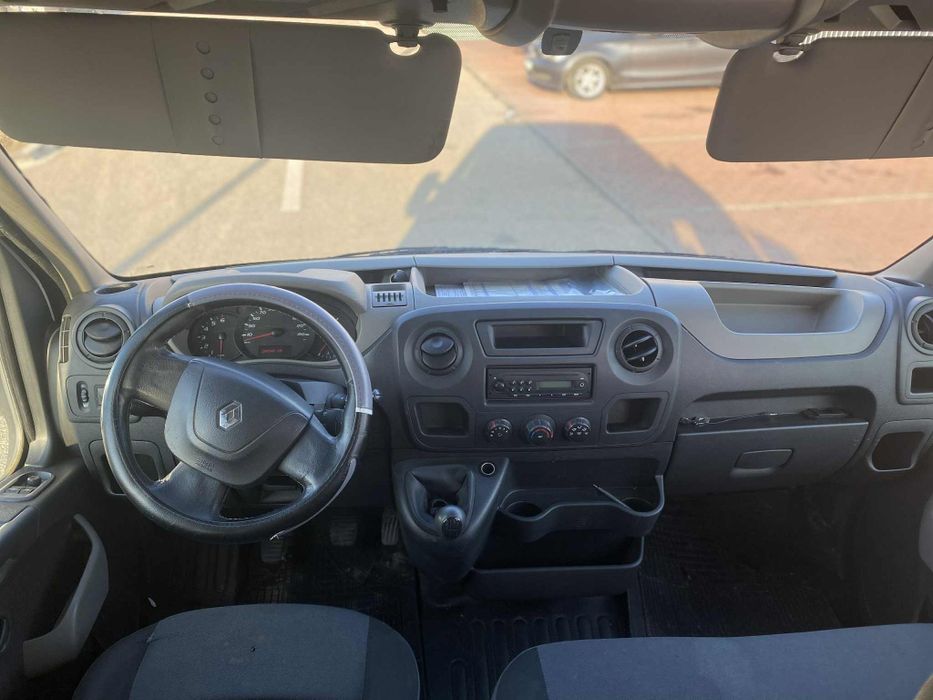 Renault master 2.3 tdi 2013 preț 4800 euro