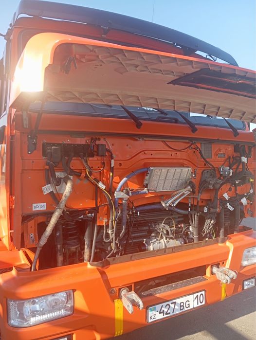 КамА3 45143, 2020 года