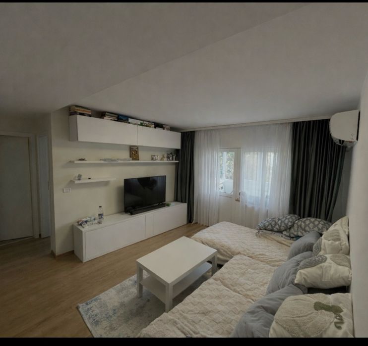 Apartament cu doua camere - Zamca
