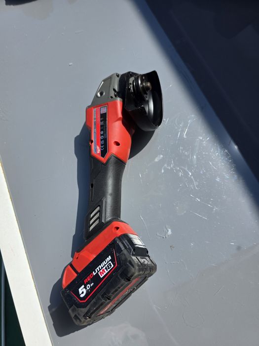 Polizor unghiular Flex Milwaukee M18  FSAG 125