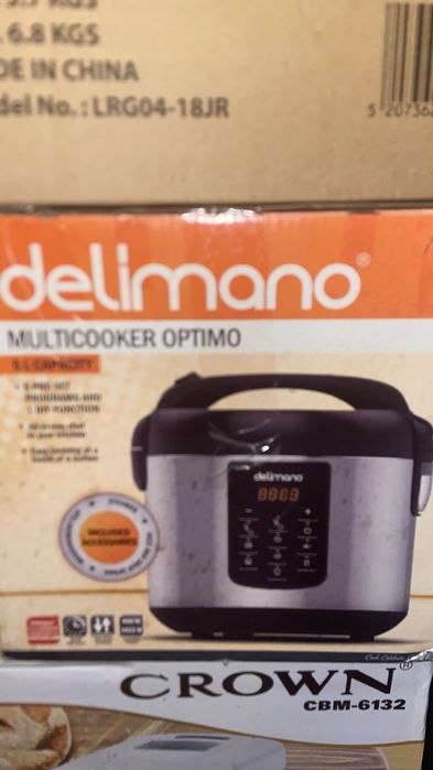 Cukar delimano мултиробот.