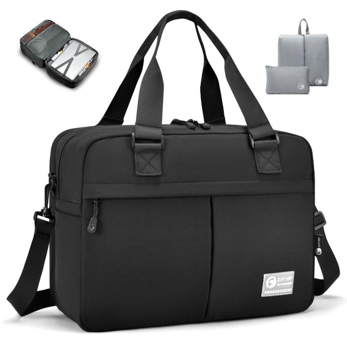 Geantă voiaj SPAHER cabin bag 40x30x15 / 40x30x25 extensibilă