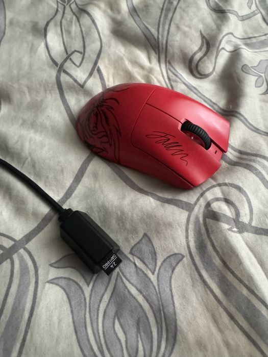 Мышка Deathadder v3 Pro Faker edition