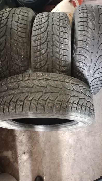 Продам авто шины Hankook i'pike RW11 Корея