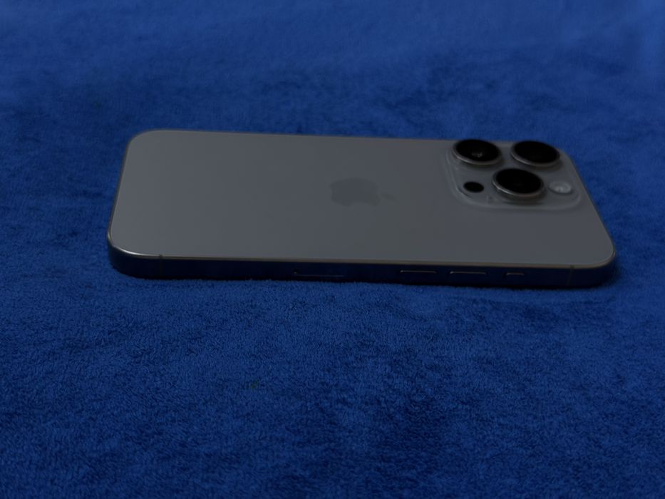 Обмен iphone 15 pro