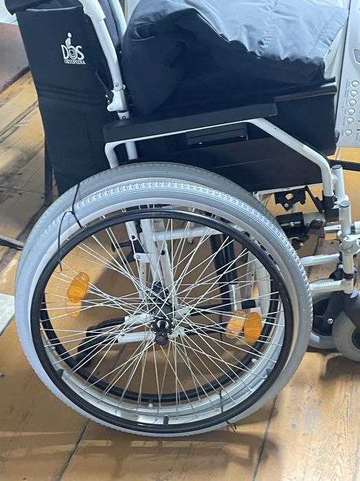 Коляска для инвалидов