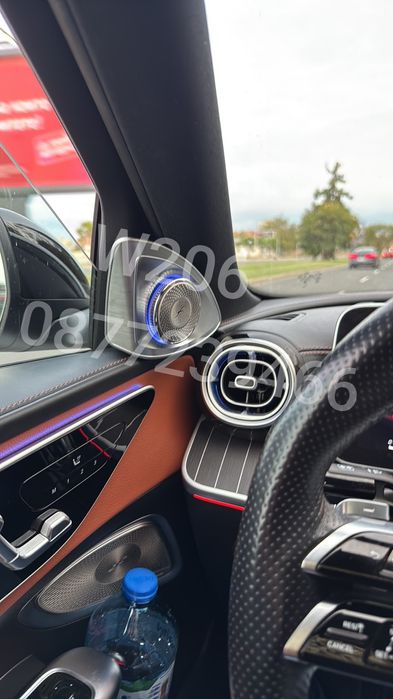 Mercedes BURMESTER w213 w205 x253 w257 w222 w223 c238 w206 167 EQE EQS