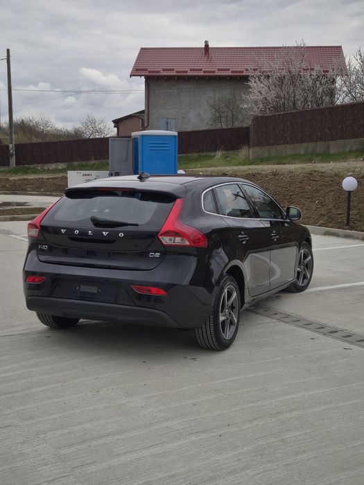 Volvo V40 diesel