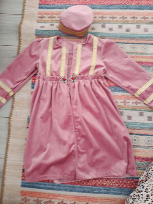 национальная одежда для 6-8 лет