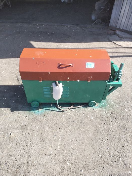 Станок для выравнывания катонки