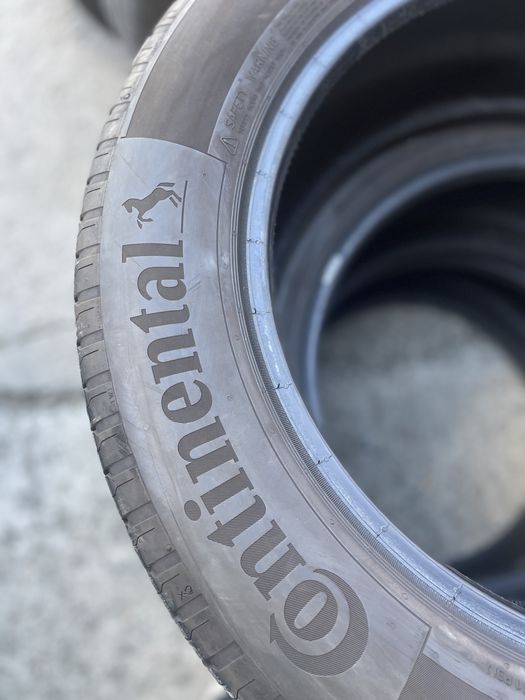 4x 235 55 18 Continental Eco contact 6 MO