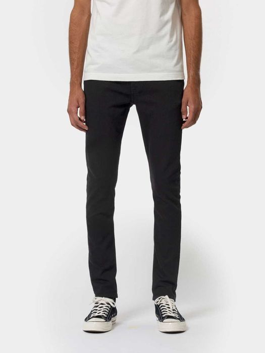 Skinny Lin – Black Black (W30-L34)