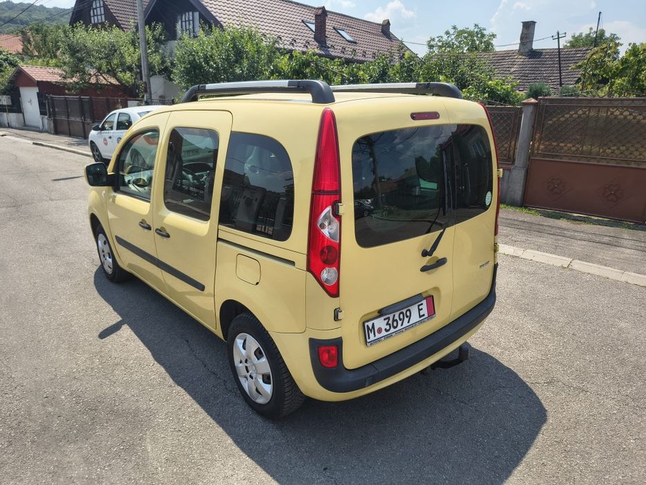 Renault kangoo 1.5 DCI cu doar 171 mii km stare foarte bună