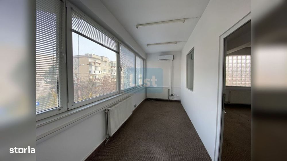 Spațiu de birouri de închiriat în Zorilor – 170 mp utili