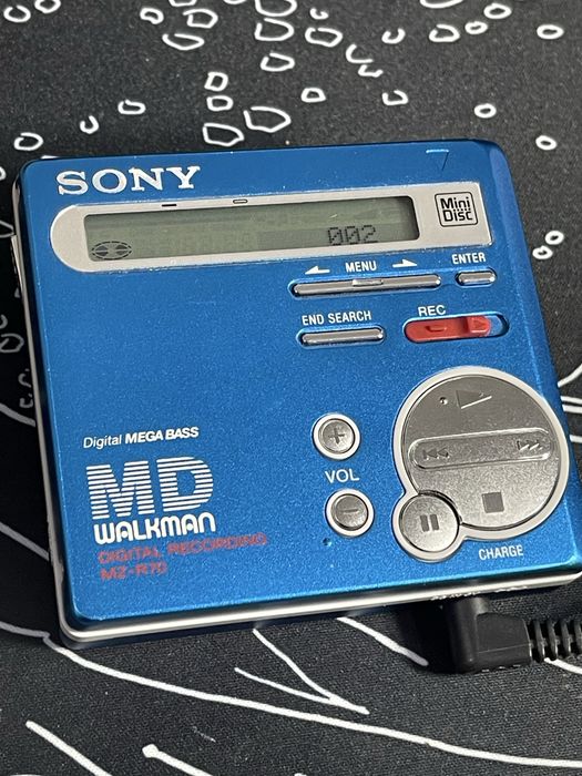 Sony MD MiniDisc
