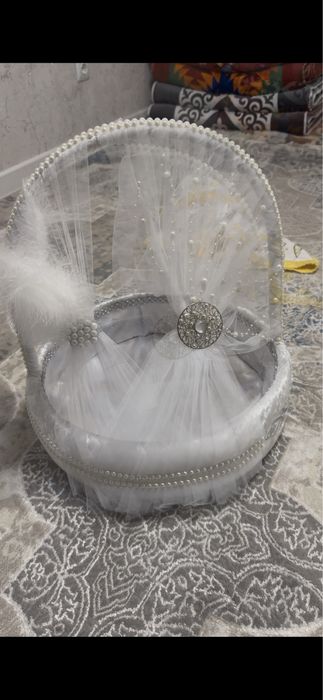 Продается новый корзина Коржын для подарка