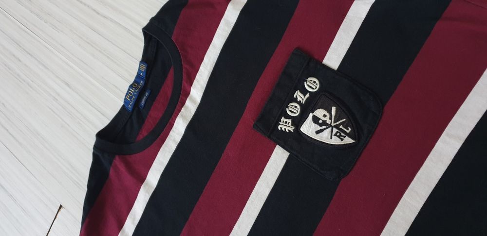POLO Ralph Lauren Classic Fit Mens Size M ОРИГИНАЛ! Мъжка Тениска!