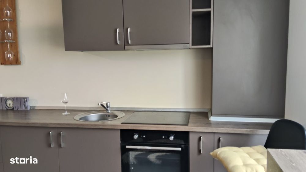 Apartament 1 camere bloc nou Malul Muresului Ared