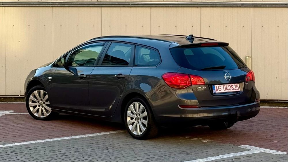 OPEL Astra 2012 — imagine 4