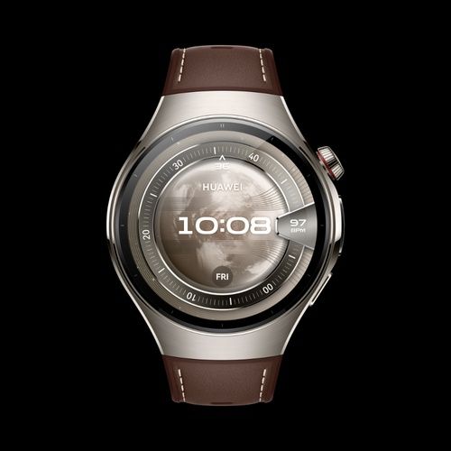 Smartwatch Huawei Watch 5 eSim Brown X-Tap