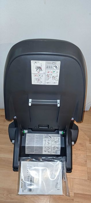 Основа детско столче Audi isofix