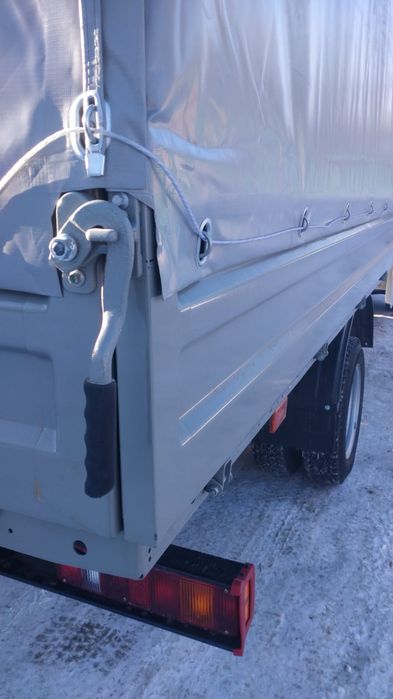 Борт,каркас,тент  на газель