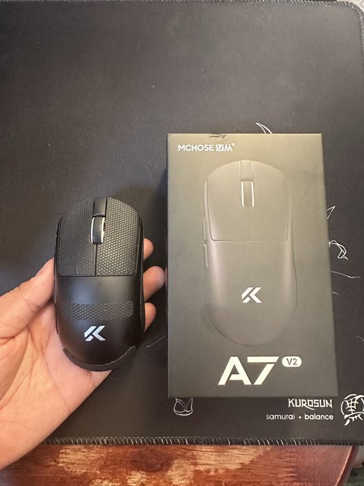 Мышка игровая Mchose A7 v2 Ultra