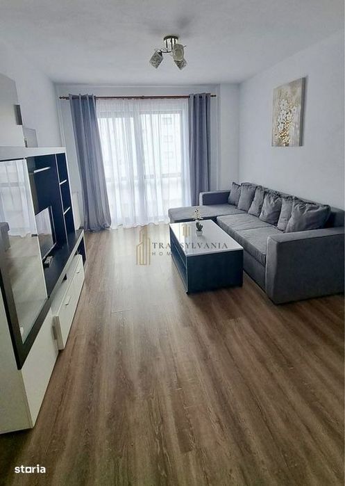 Apartament 2 camere decomandat cu parcare proprie – Doamna Stanca