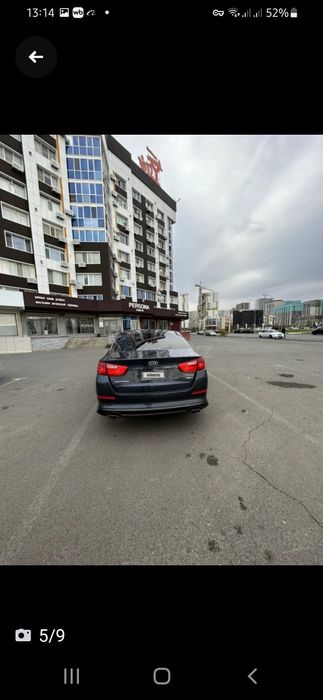 Продам Киа Оптима