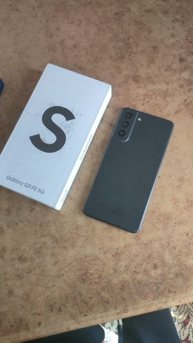 Samsung S 21 fe срочно