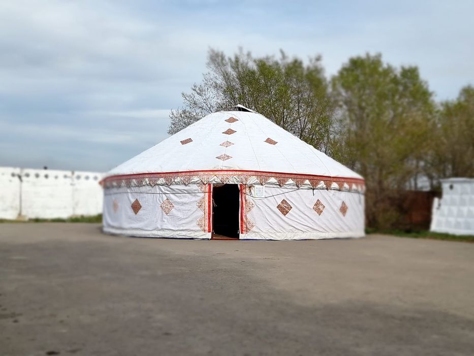 Қазақ үй Кигіз үй Қар үй Юрта продажа