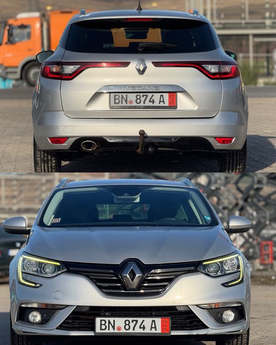 Vand Renault Meagne IV 2017 1.5 Dci euro 6 110 cai