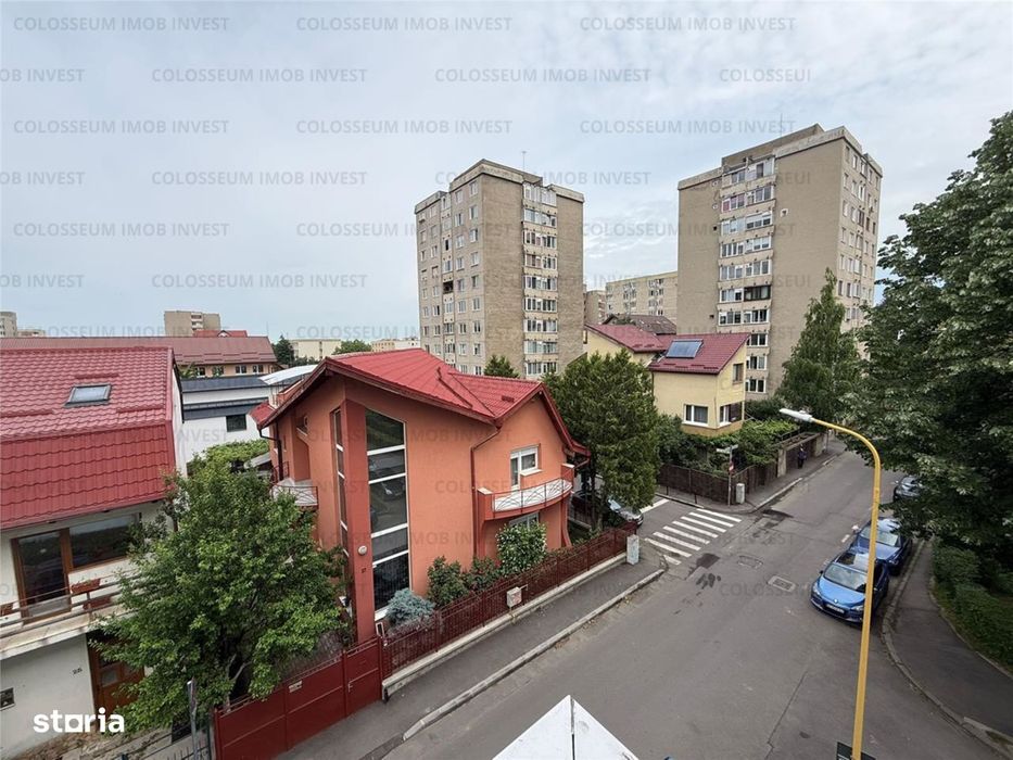 0 % Comision / 3 camere zona Astra -Uranus etaj 3 din 4