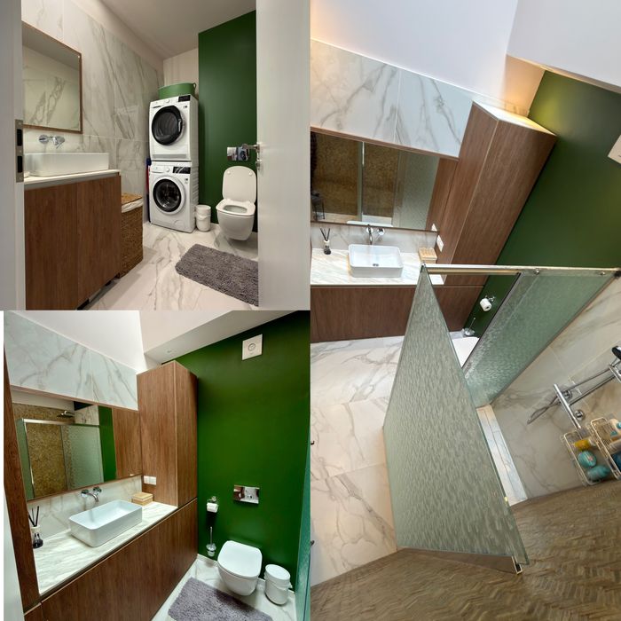 Premium 3 camere 124mp + parcare subterana si boxa