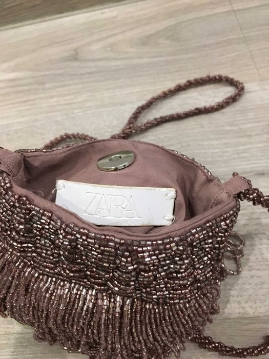 ZARA чанта със сенци