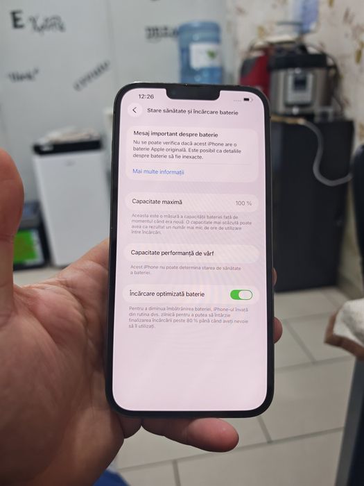 Oferta! Iphone 13 pro max 256gb