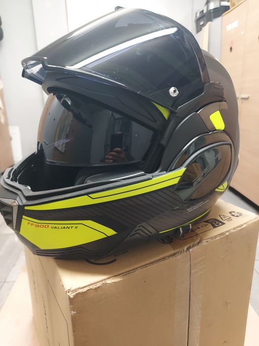 Мотокаска LS2 FF900 размер L