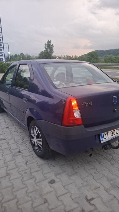 DACIA Logan 2007 — imagine 4