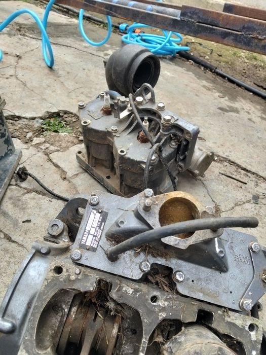 Vând piese jetski hamaha 61 hp 2 timpi