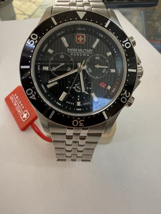 Swiss military hanowa g121007 Нов!